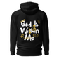 GOD IS WITHIN ME