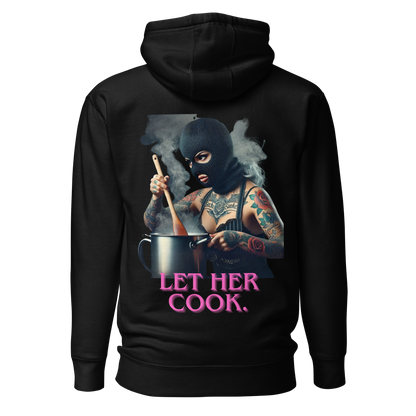 LER HER COOK HOODIE