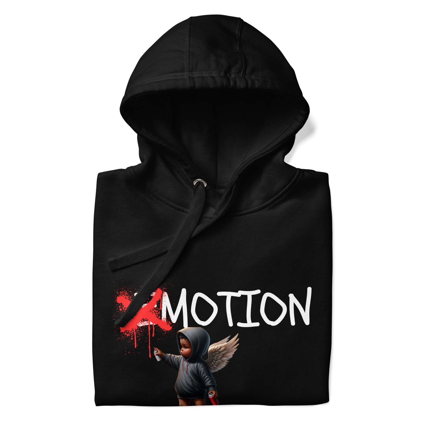 MOTION HOODIE