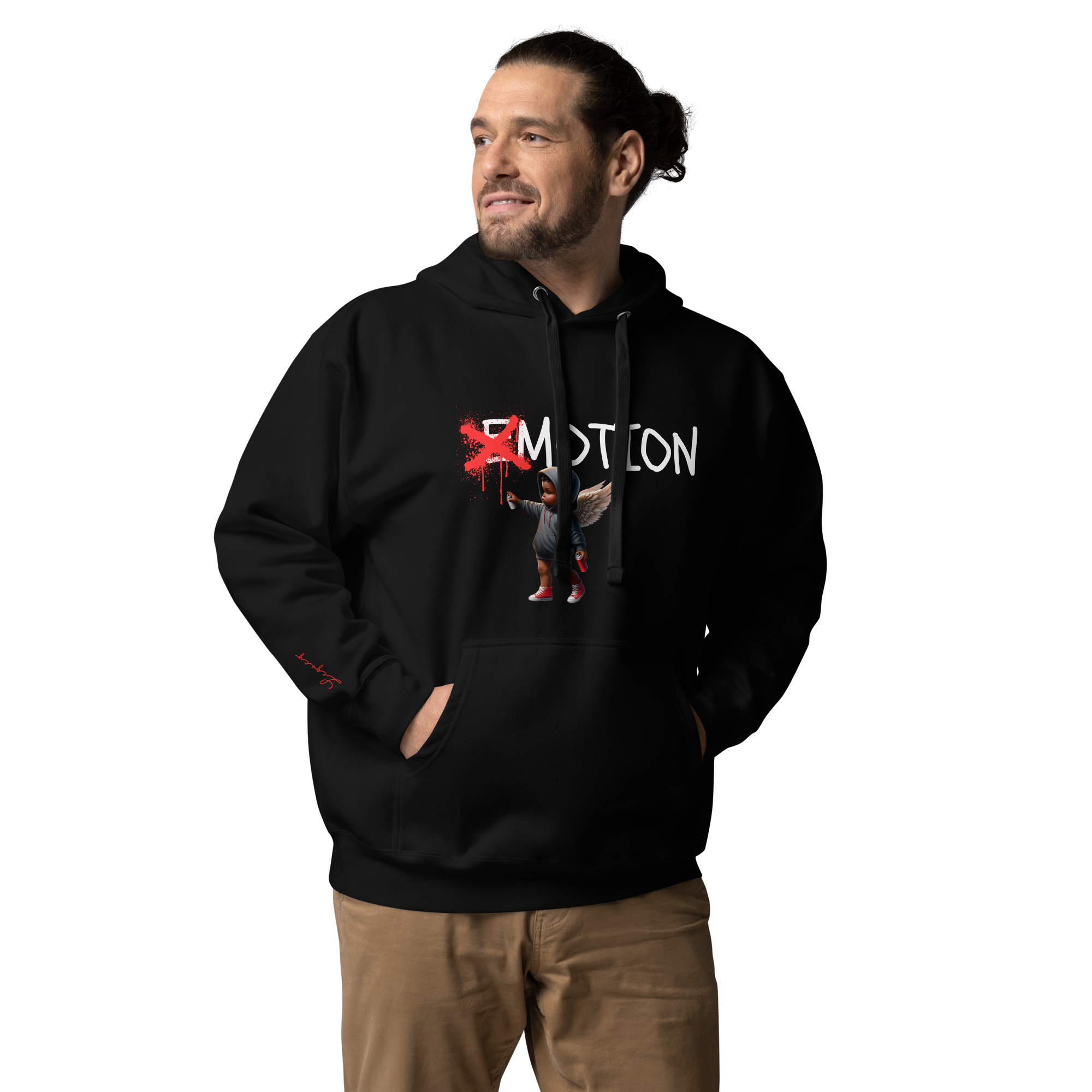 MOTION HOODIE