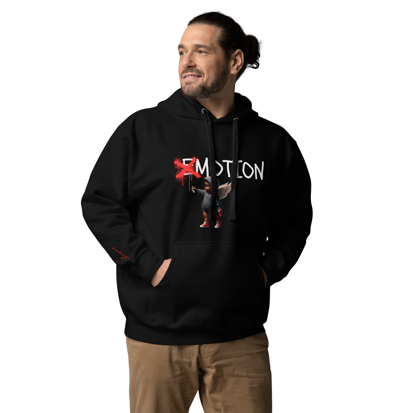 MOTION HOODIE