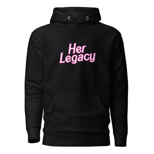 LER HER COOK HOODIE