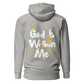 GOD IS WITHIN ME