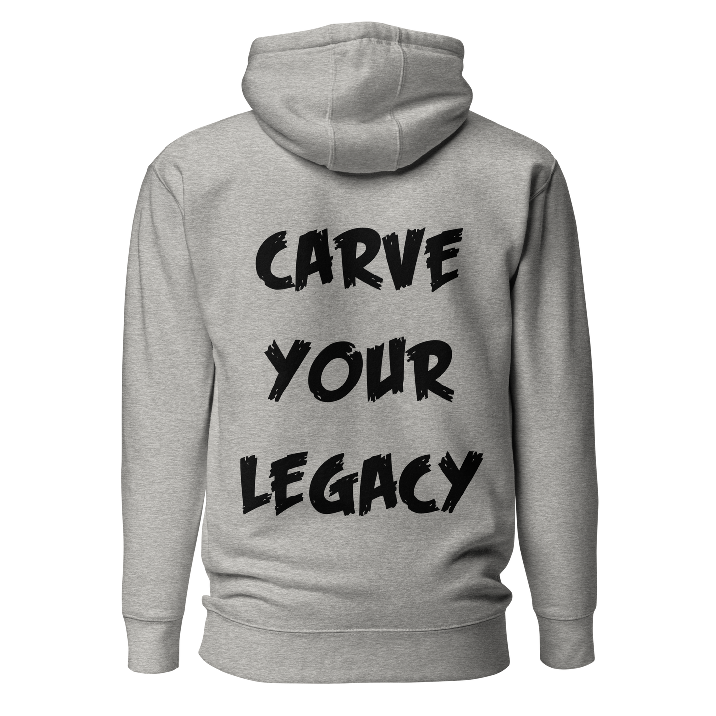 CARVE YOUR LEGACY