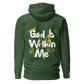 GOD IS WITHIN ME