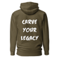 CARVE YOUR LEGACY