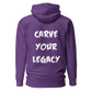 CARVE YOUR LEGACY